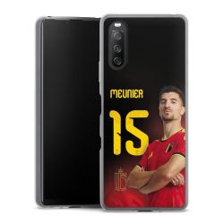 Silikoni Suojakuori Slim kirkas