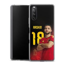 Silikoni Suojakuori Slim kirkas