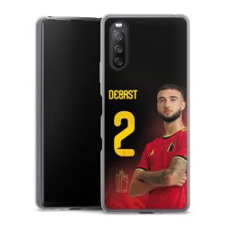 Silikoni Suojakuori Slim kirkas