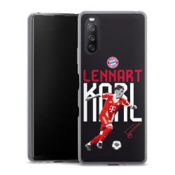 Silikoni Suojakuori Slim kirkas