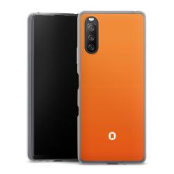 Silicone Slim Case transparent