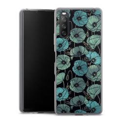 Silikoni Suojakuori Slim kirkas