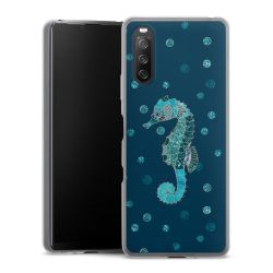 Silikoni Suojakuori Slim kirkas