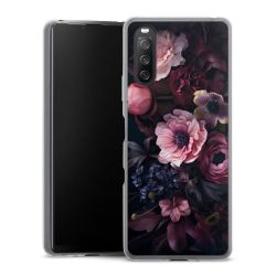 Silikonskal Slim genomskinlig