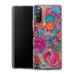 Silikoni Suojakuori Slim kirkas