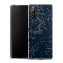 Silikoni Suojakuori Slim kirkas