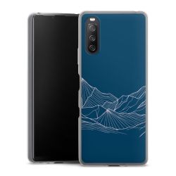 Silikoni Suojakuori Slim kirkas