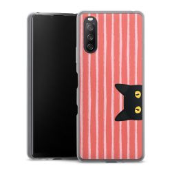 Silikoni Suojakuori Slim kirkas