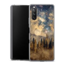 Silikoni Suojakuori Slim kirkas