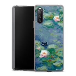 Silikoni Suojakuori Slim kirkas