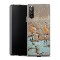 Silikoni Suojakuori Slim kirkas