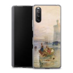 Silicone Slim Case transparent