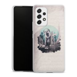 Silicone Slim Case transparent