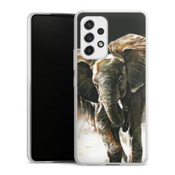 Silicone Slim Case transparent