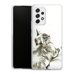 Silicone Slim Case transparent