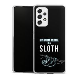 Silicone Slim Case transparent