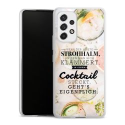 Silikon Slim Case transparent