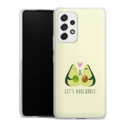 Silicone Slim Case transparent