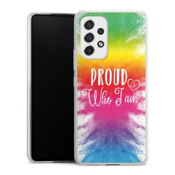 Silicone Slim Case transparent