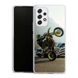 Silikon Slim Case transparent