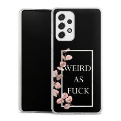 Silicone Slim Case transparent