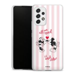 Silicone Slim Case transparent