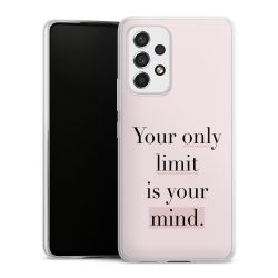 Silicone Slim Case transparent