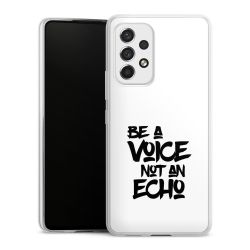 Silicone Slim Case transparent