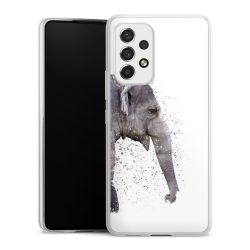 Silicone Slim Case transparent