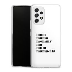 Silicone Slim Case transparent