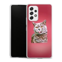 Silicone Slim Case transparent