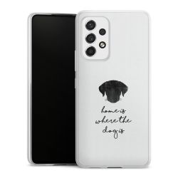 Silicone Slim Case transparent