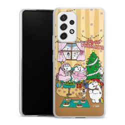 Silikon Slim Case transparent