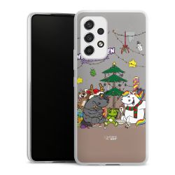 Silikon Slim Case transparent