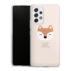 Silicone Slim Case transparent