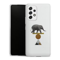 Silicone Slim Case transparent