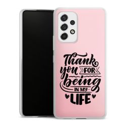 Silicone Slim Case transparent