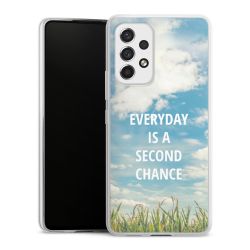 Silicone Slim Case transparent