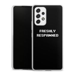 Silicone Slim Case transparent