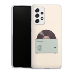 Silicone Slim Case transparent