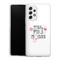 Silicone Slim Case transparent