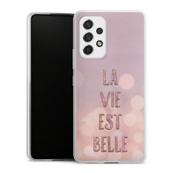 Silicone Slim Case transparent