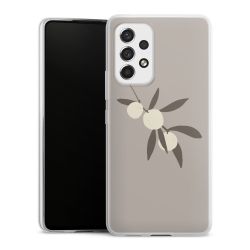 Silicone Slim Case transparent