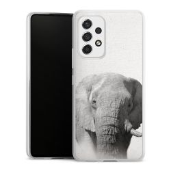 Silicone Slim Case transparent