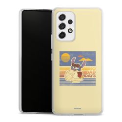 Silikonskal Slim genomskinlig