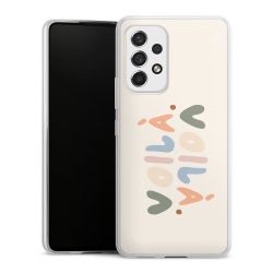 Silicone Slim Case transparent