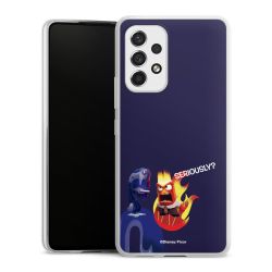 Silikoni Suojakuori Slim kirkas