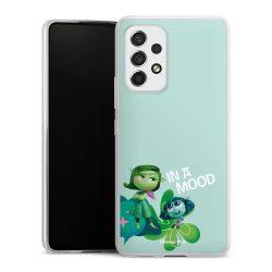 Silikoni Suojakuori Slim kirkas