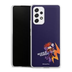 Silikoni Suojakuori Slim kirkas