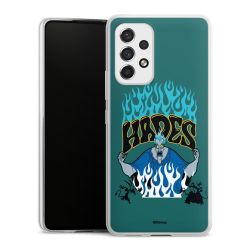 Silikoni Suojakuori Slim kirkas